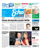 Echo Dnia wyd. Świętokrzyskie