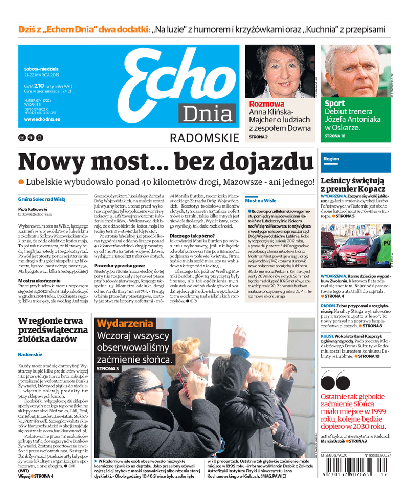 Echo Dnia