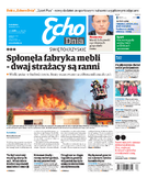 Echo Dnia wyd. Świętokrzyskie