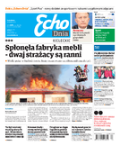 Echo Dnia wyd. Kielce