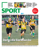 Echo Sportowe wyd. Podkarpackie