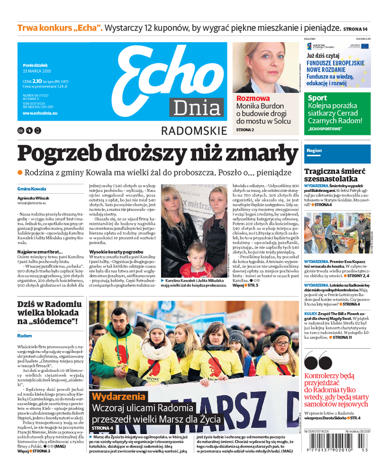 Echo Dnia