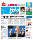 Echo Dnia wyd. Świętokrzyskie