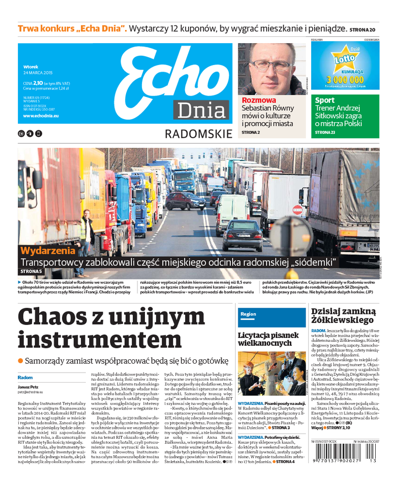 Echo Dnia