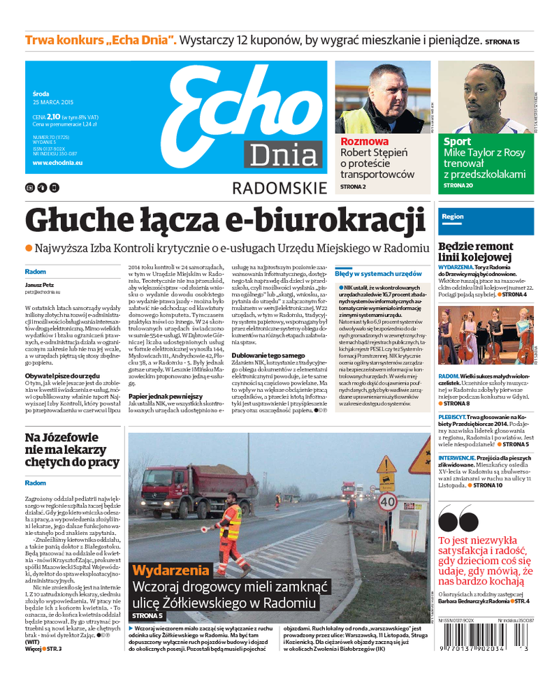 Echo Dnia