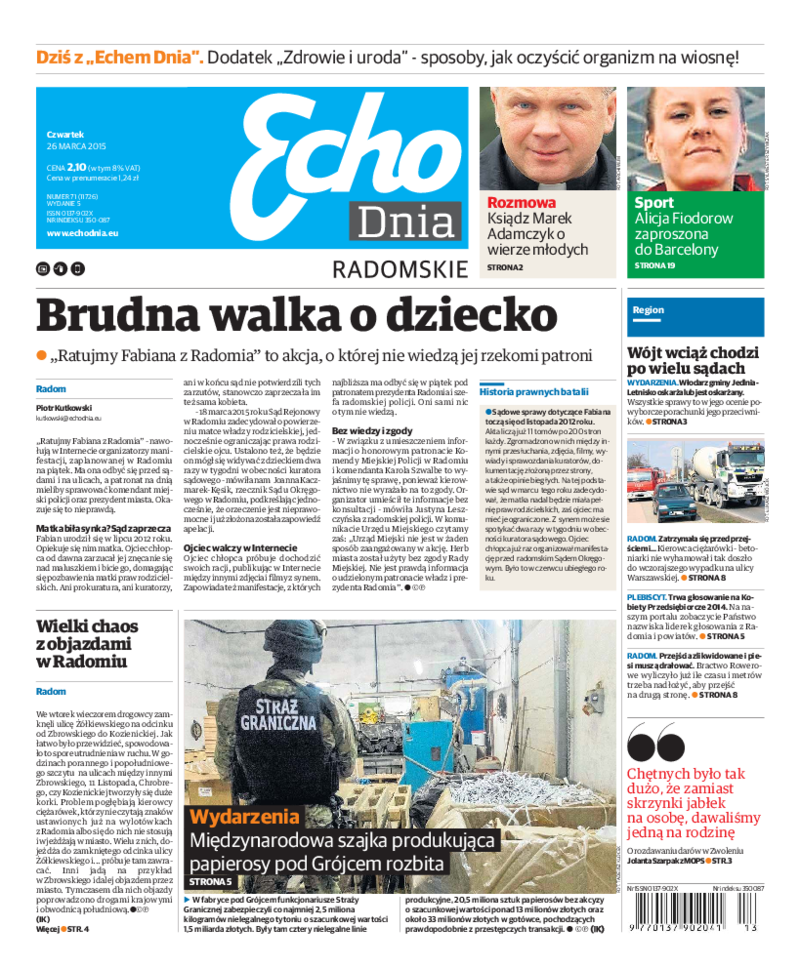 Echo Dnia