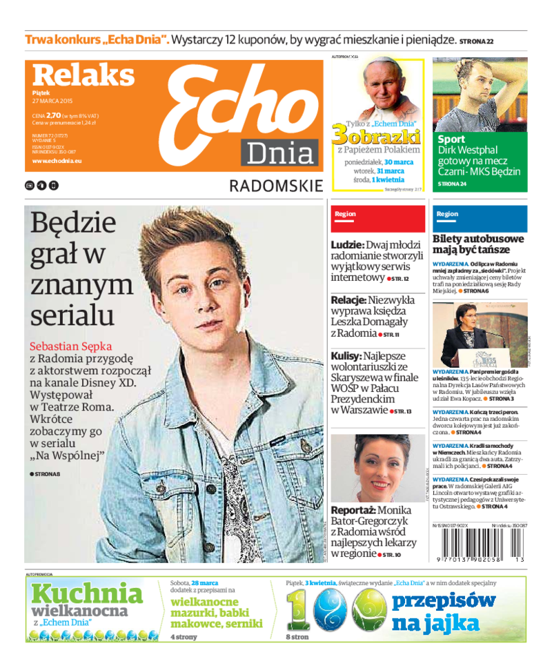 Echo Dnia