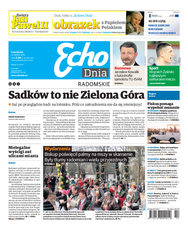 Echo Dnia