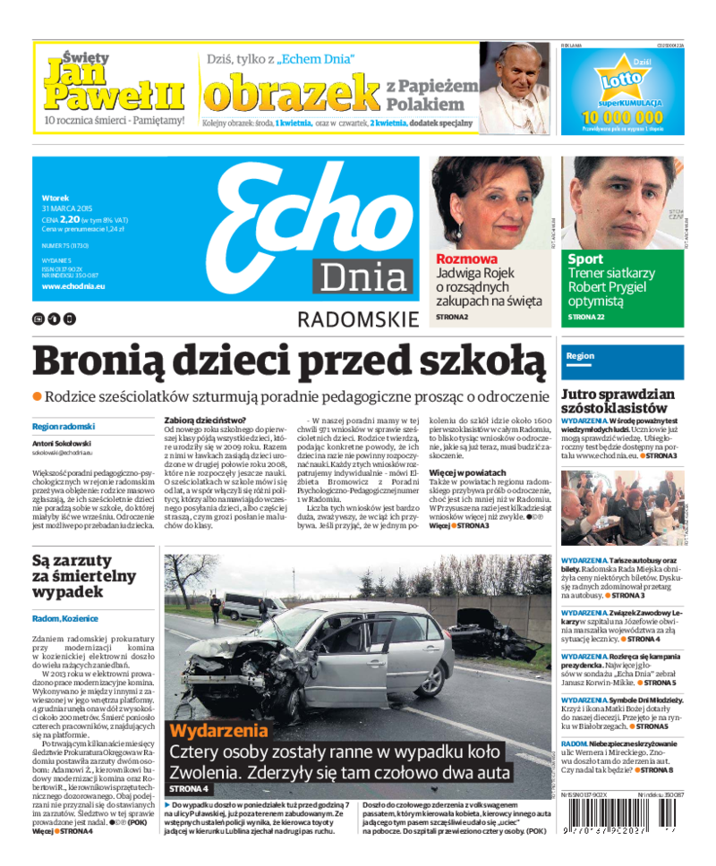 Echo Dnia