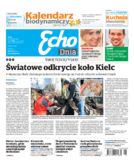 Echo Dnia wyd. Świętokrzyskie