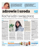 Zdrowie i Uroda do Echo Dnia wyd. Świętokrzyskie i Kieleckie