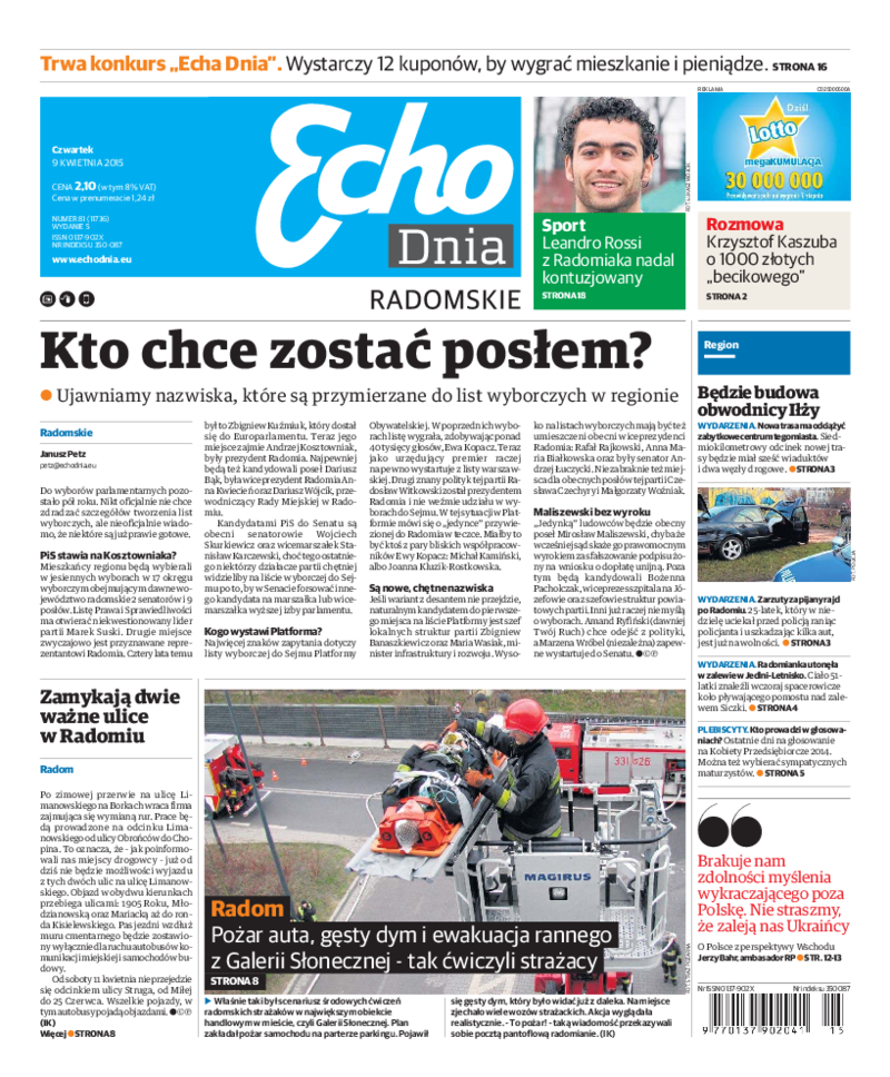 Echo Dnia