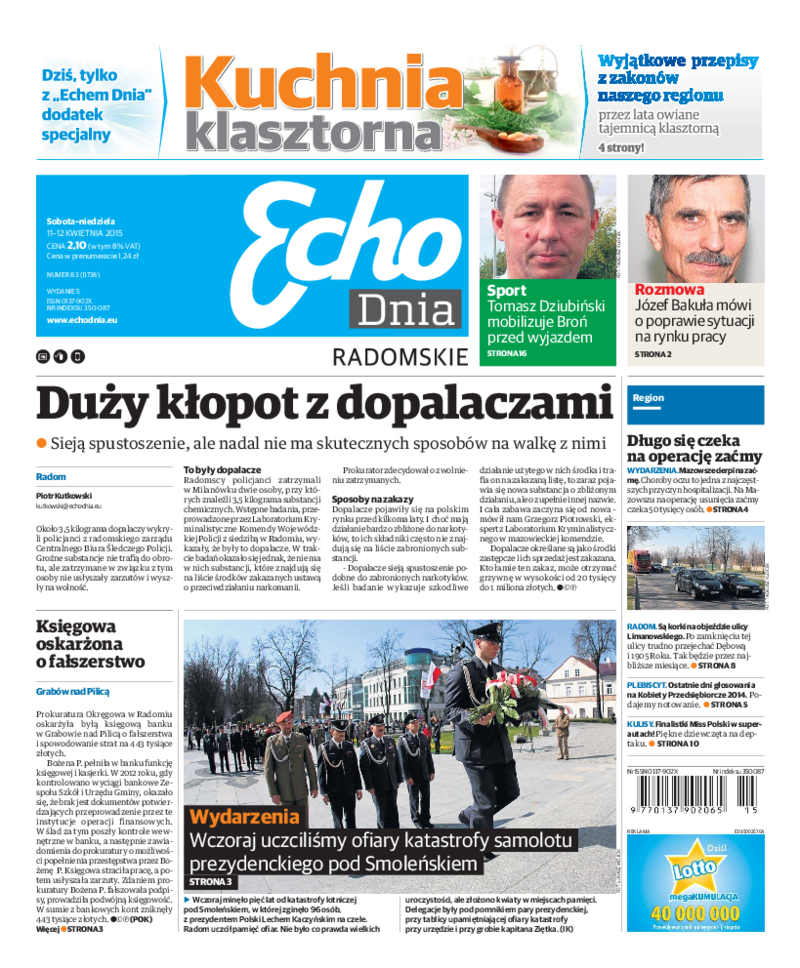 Echo Dnia