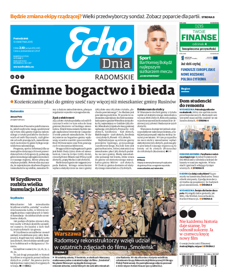 Echo Dnia