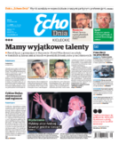 Echo Dnia wyd. Kielce