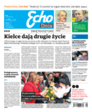 Echo Dnia wyd. Świętokrzyskie