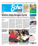 Echo Dnia wyd. Kielce