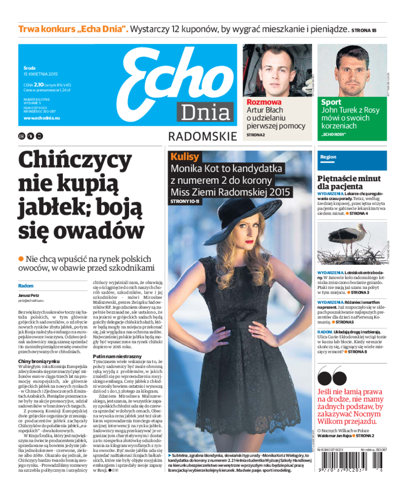 Echo Dnia