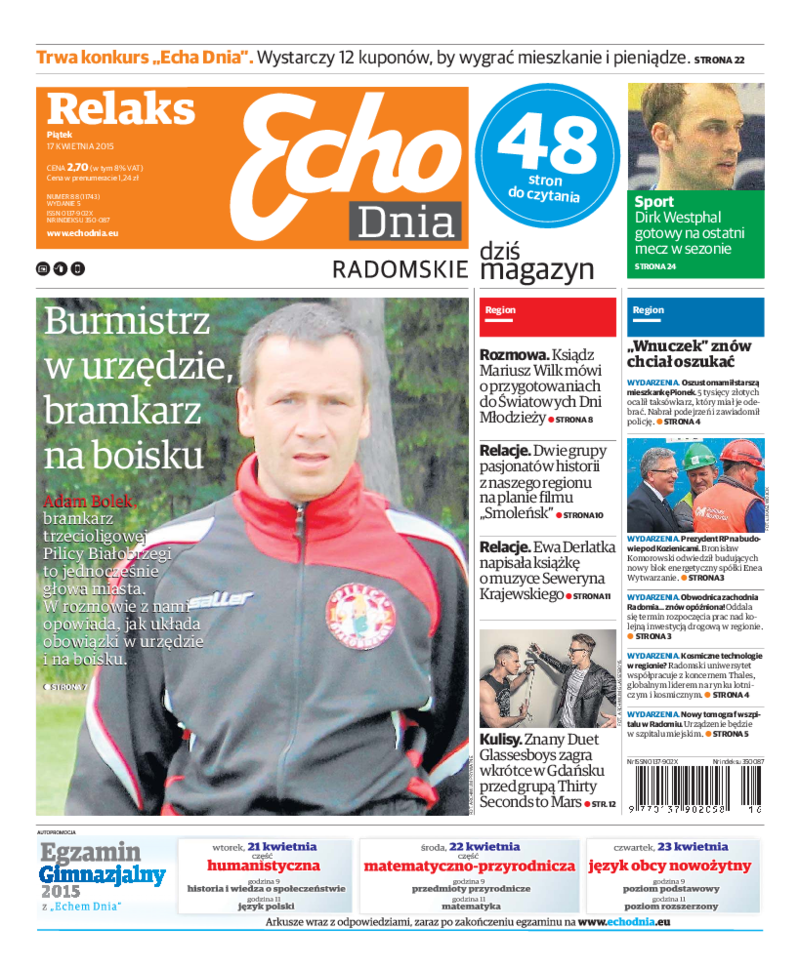 Echo Dnia