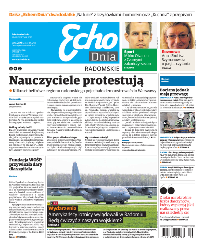 Echo Dnia