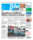 Echo Dnia wyd. Podkarpackie