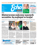 Echo Dnia wyd. Kielce