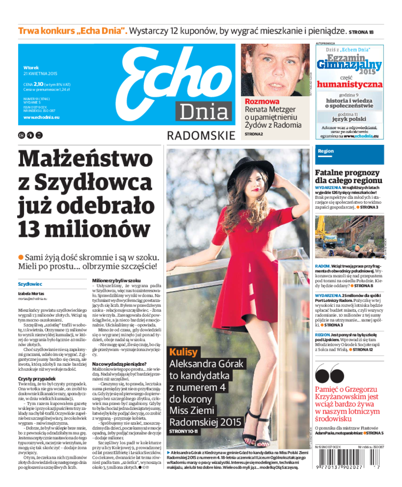 Echo Dnia