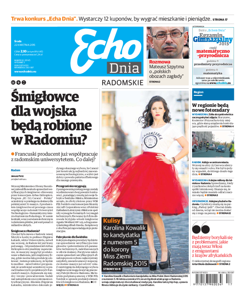 Echo Dnia