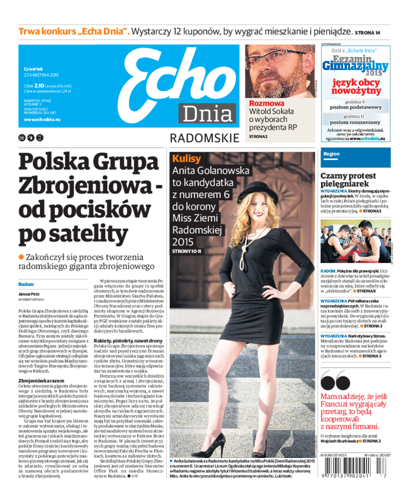 Echo Dnia