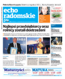 Echo Radomskie