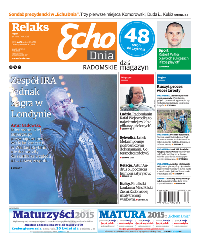 Echo Dnia