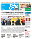 Echo Dnia wyd. Świętokrzyskie