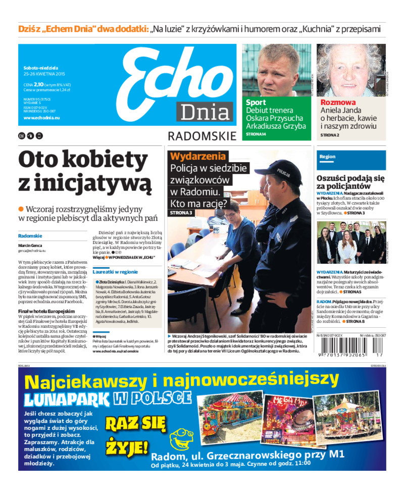 Echo Dnia
