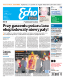 Echo Dnia wyd. Podkarpackie