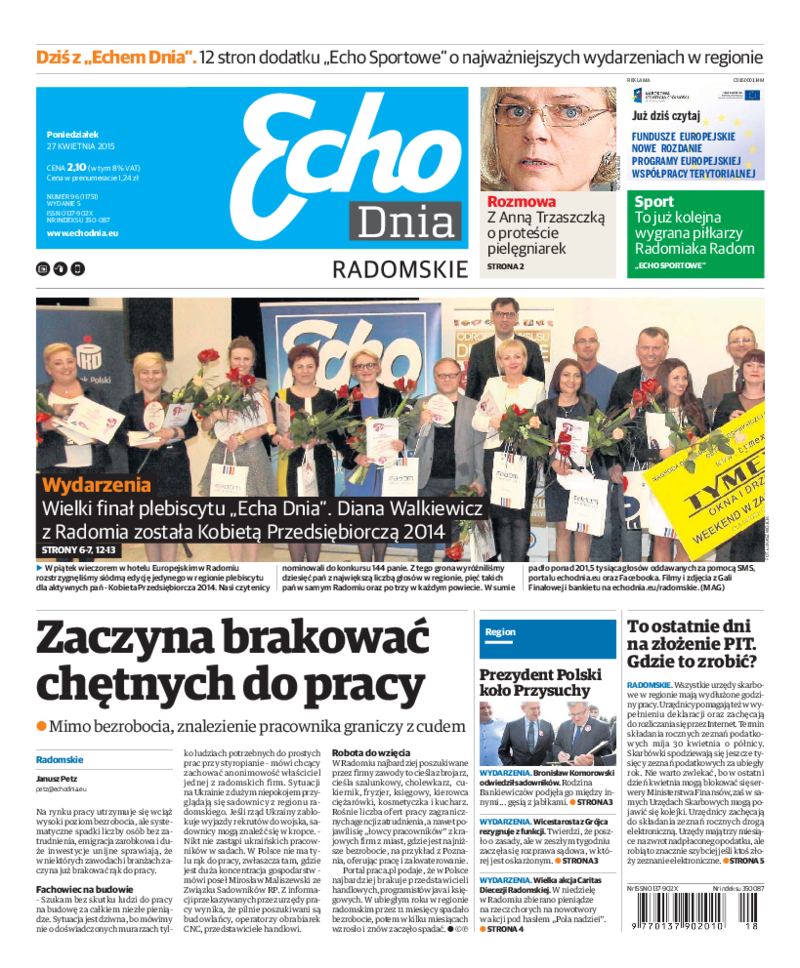 Echo Dnia
