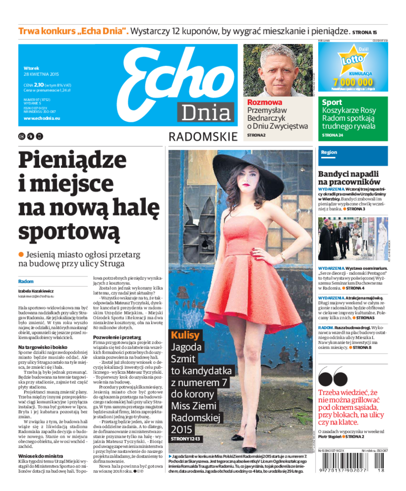 Echo Dnia