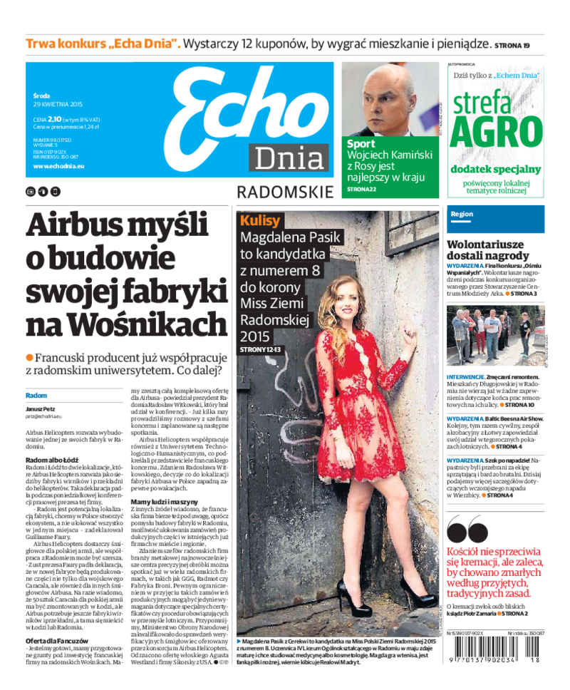 Echo Dnia