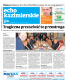 Echo Kazimierskie