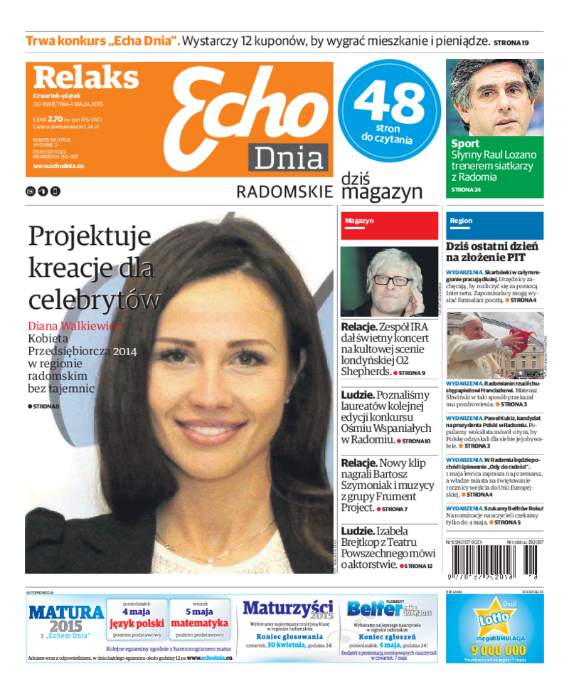 Echo Dnia