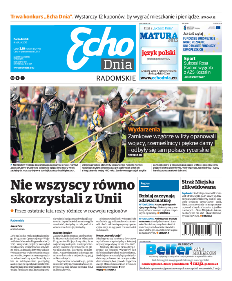 Echo Dnia