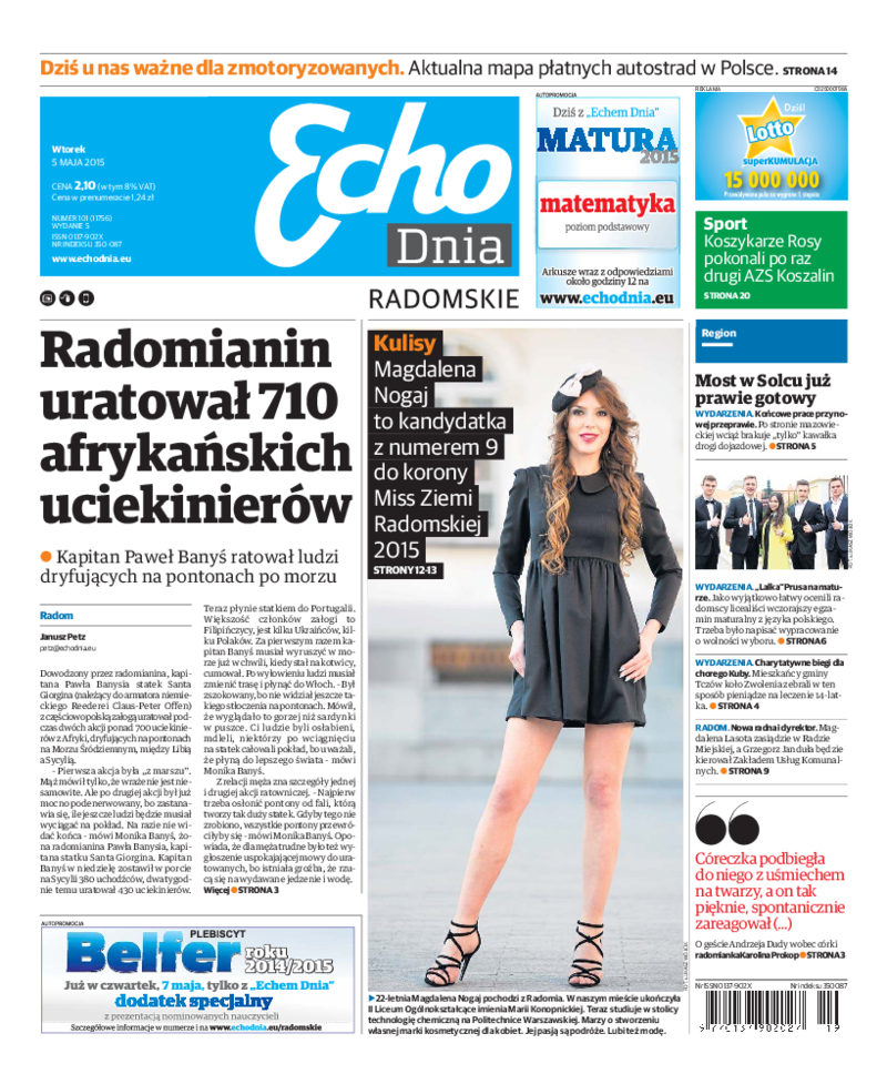 Echo Dnia