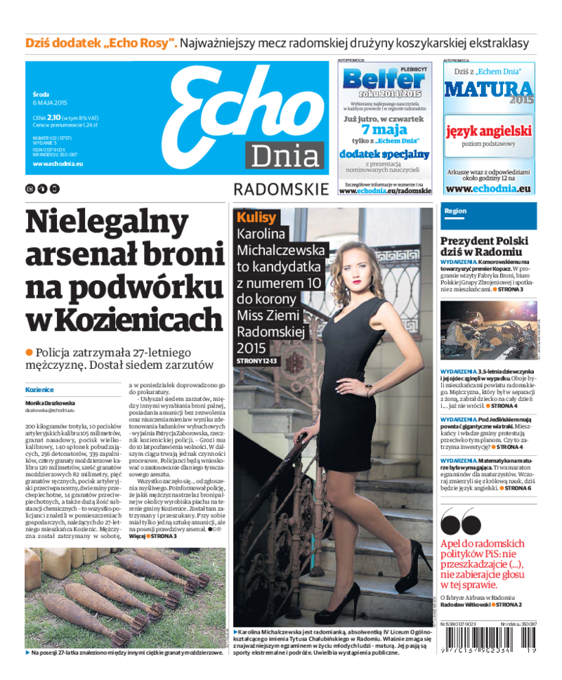 Echo Dnia
