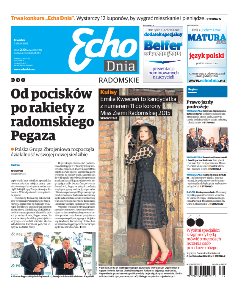 Echo Dnia