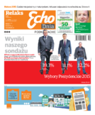 Echo Dnia wyd. Podkarpackie