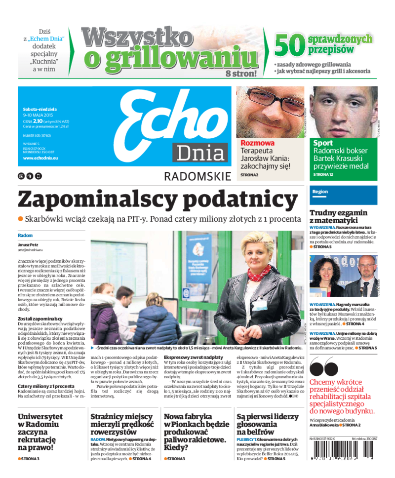 Echo Dnia