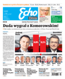 Echo Dnia wyd. Świętokrzyskie