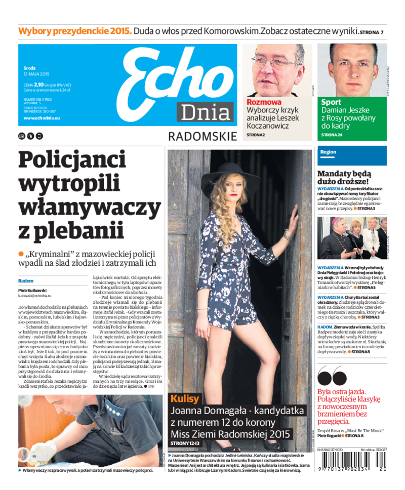 Echo Dnia