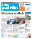 Echo znad Pilicy