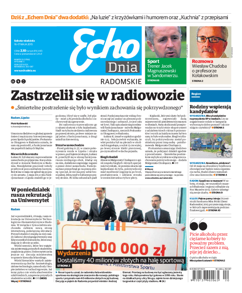 Echo Dnia