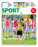 Echo Sportowe wyd. Podkarpackie
